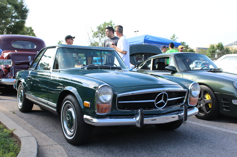 Illustration for article titled Nashville Cars and Coffee, 6/2/2017, Southeast Oppomeet Stop One